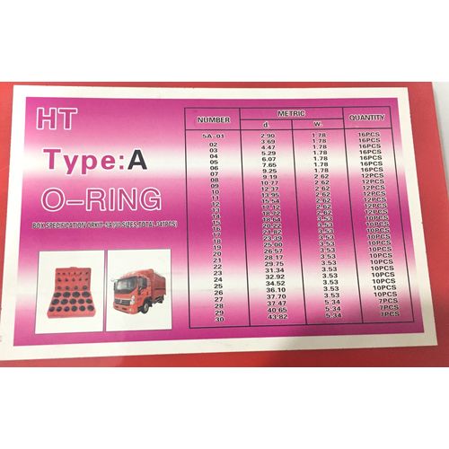 Generic boite a joint torique - image 2