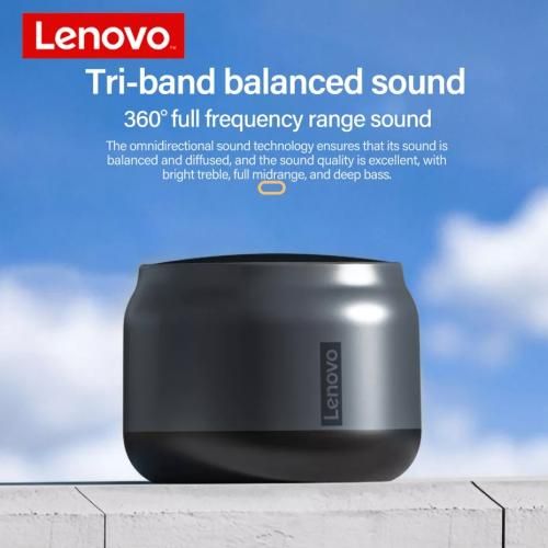 product_image_name-Lenovo-haut-parleur Mini Lenovo k3 Thinkplus d'extérieur Portable sans fil-3