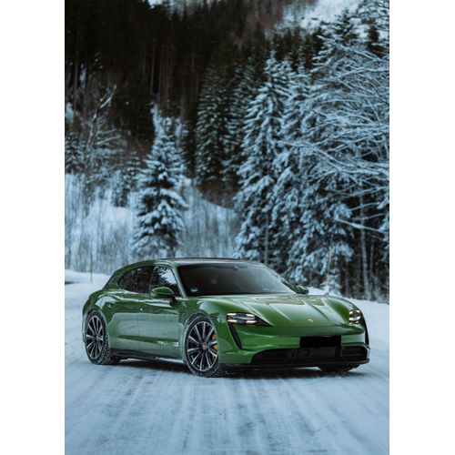 product_image_name-Generic-Porsche taycan turbo s  Poster Chambre Haute Qualité-1