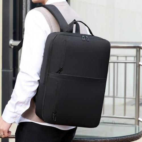 Importé - Sac Ordinateur Portable Avec Une Grande Capacité En Cuir