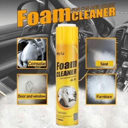 product_image_name-Generic-Nettoyant Mousse Multi-Usage AYXU 600 ml, Voiture & Maison, parfum citron frais-2