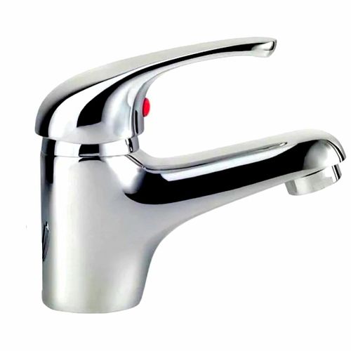 product_image_name-Generic-صنبور للحوض كروم ، بارد وساخن + 2 فلكسيبل-4