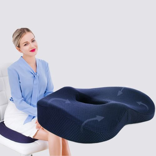 Coussin de Siège orthopédique: Coussin Orthopédique mit Gonfleur