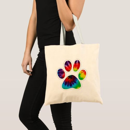 product_image_name-Generic-Tote bag tie dye fingerprint Unique, haute qualité-1