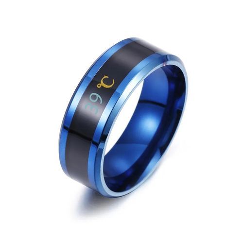 Generic bague intelligente mesure la température pour hommes femmes BY  ELITE WORLD à prix pas cher