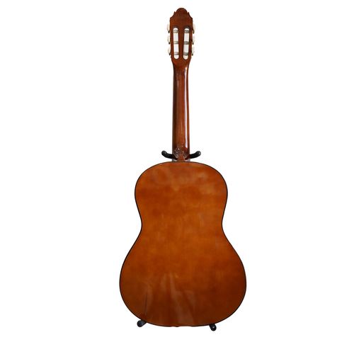 product_image_name-Fitness-Guitare Classique 4/4 Sun burst (Marron/noir) avec Truss Rod Réglable-4