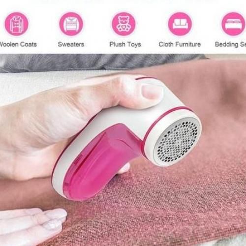 Dissolvant De Peluche Électrique Rechargeable par USB, Eliminateur