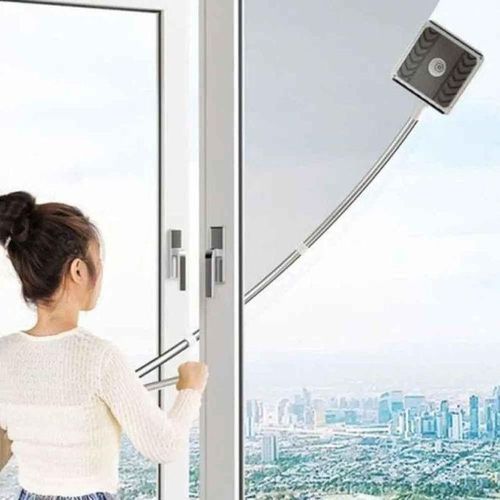 product_image_name-Generic-Nettoyeur de Vitres Télescopique– Brosse Nettoyante pour Vitres avec Manche Long, Outil de Nettoyage pour Vitrage, Essuie-Glace-7