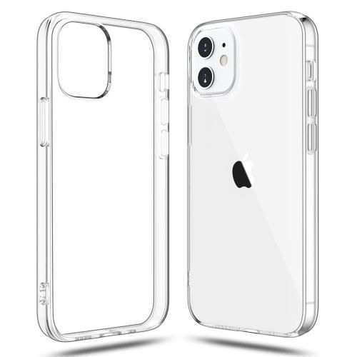 Coque iPhone 12 TPU Transparente