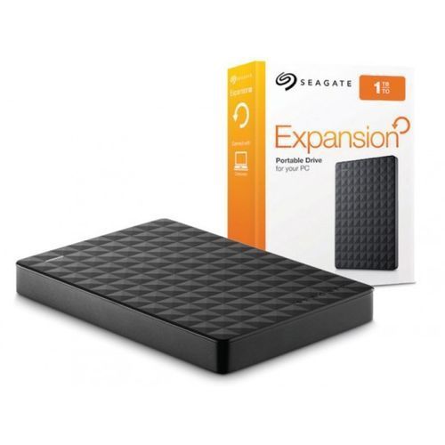 Seagate 1 TB Expansion USB 3.0 Portable, Disque dur externe 2,5 pour PC,  Xbox et PS 4 à prix pas cher