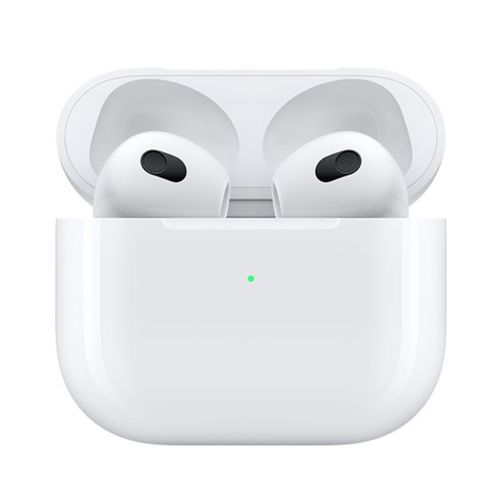 Apple AirPods 3ᵉ Genaration Ecouteurs Bluetooth Sans Fil 100% Originale  Siri True Wireless Blanc iOS à prix pas cher