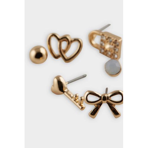 product_image_name-Defacto-طقم 6 حلق ذهبي نسائي-3