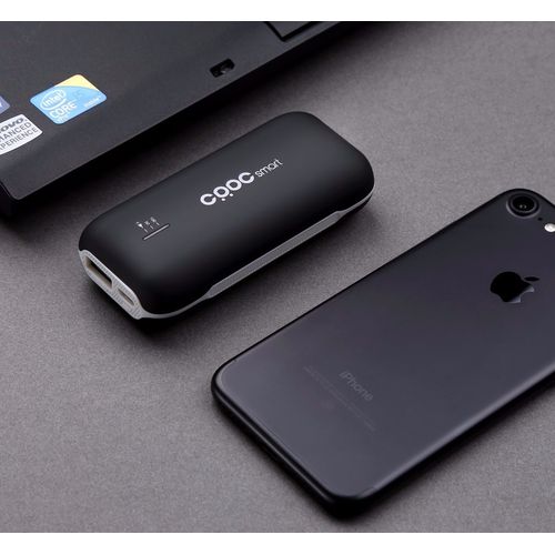 Crdc MINI Power Bank Chargeur Portable 5000mAh pour iPhone Samsung 