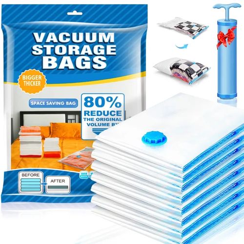 Sac de rangement sous vide deals jumia