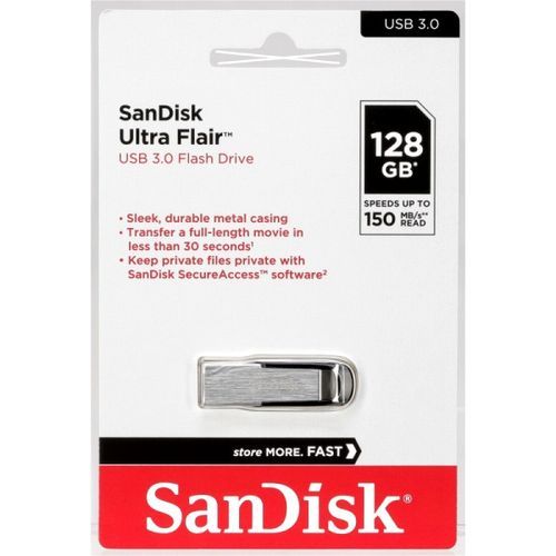 cle-usb-30-haute-vitesse-sandisk-ultra-128-go