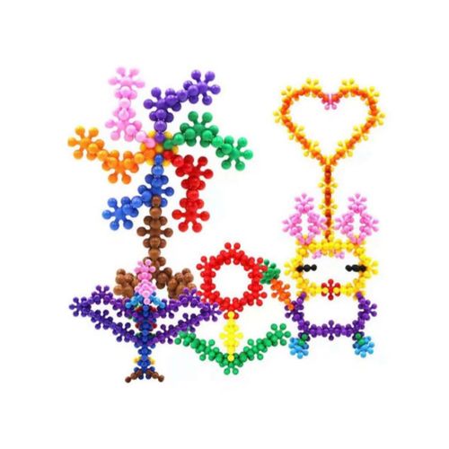 Generic Bloc De Construction Tournesol 199 Pcs