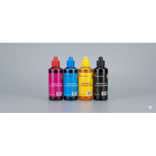 product_image_name-Generic-Encre recharge cartouches compatible avec HP Canon Epson  100 ML-2