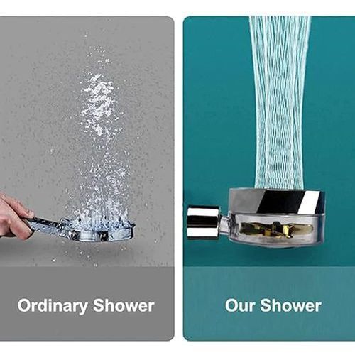 product_image_name-Generic-رشاشة الدوش رأس دش بمروحة الضغط العالي 360 درجة قابل للدوران Pommeau de douche à main à hélice à haute pression-3