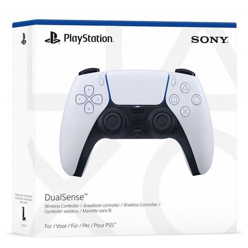 Sony PS5 Dualsense Wireless Controller blanc EU