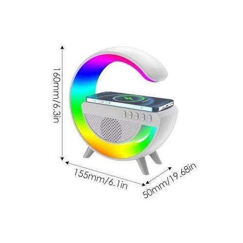 product_image_name-Generic-Enceinte Bluetooth design avec effets lumineux-1