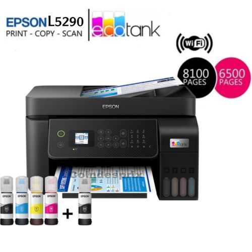 Epson EcoTank : des imprimantes plus chères pour des recharges