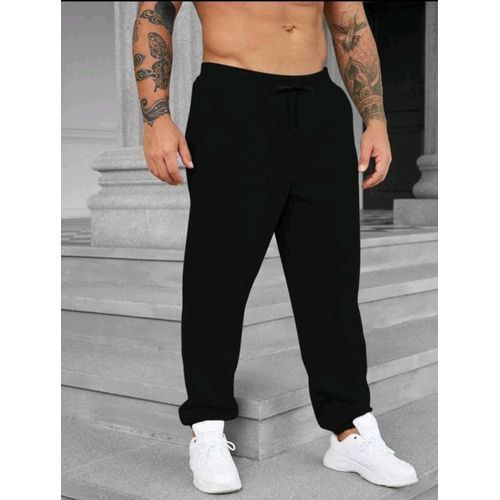 product_image_name-Generic-مجموعة جديدة بنطلون رجالي أسود-2