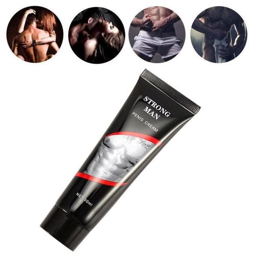 product_image_name-Generic-كريم جنسي طويل الأمد للرجال من Super Creme Magic STRONG MAN Extra Fort, Super Puissant, Longue Duree، كريم أساسي لزيادة الأداء للرجال، 50 مل.-1