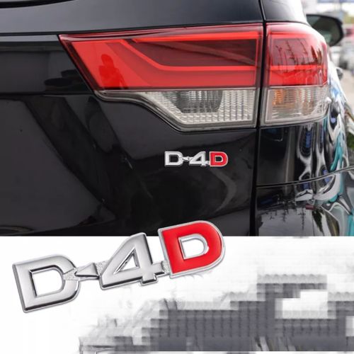 product_image_name-Generic-Insigne Logo  TOYOTA d4d  crome avec adhésif,rav4-1