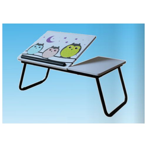 Generic Table Pliante Noire De Camping Portable - Prix pas cher