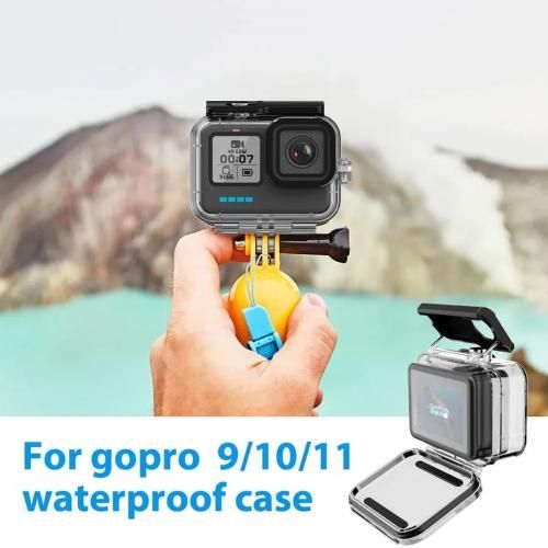 Generic Coque de protection pour GoPro Hero 9 10 11, 60M, étanche