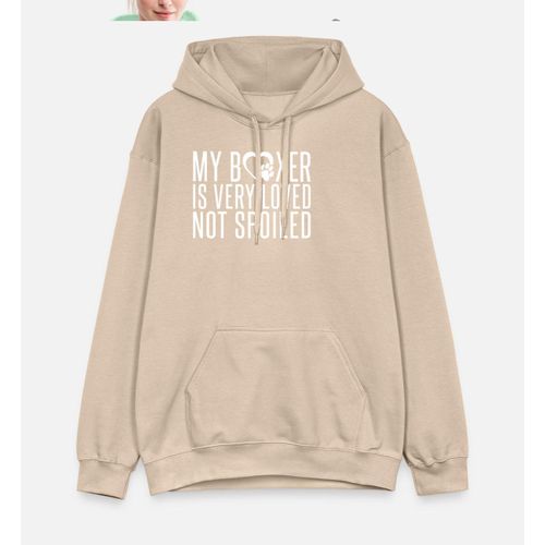 product_image_name-Generic-Cadeaux Boxer Dog Sweat à capuche Hoodies-1