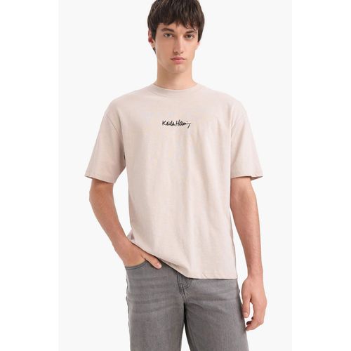 product_image_name-Defacto-تيشيرت مطبوع قصة مريحة برقبة مستديرة-3