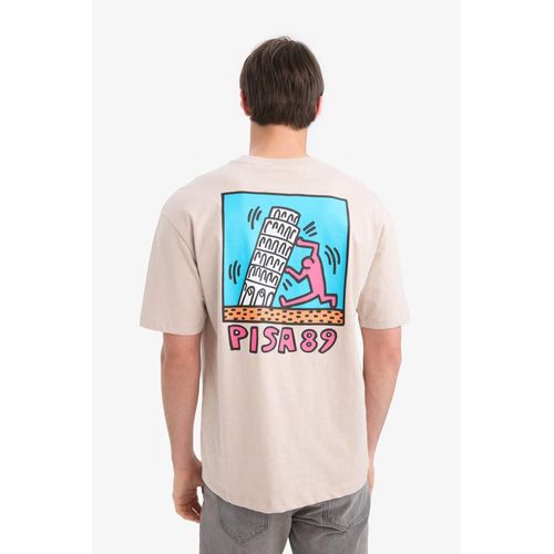 product_image_name-Defacto-تيشيرت مطبوع قصة مريحة برقبة مستديرة-5