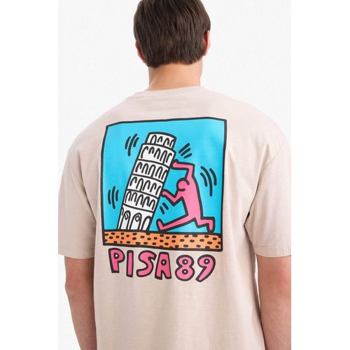 product_image_name-Defacto-تيشيرت مطبوع قصة مريحة برقبة مستديرة-6