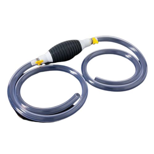 Tuyau De Siphon Pompe Siphon Manuelle Pour Gaz/essence/carburant Eau