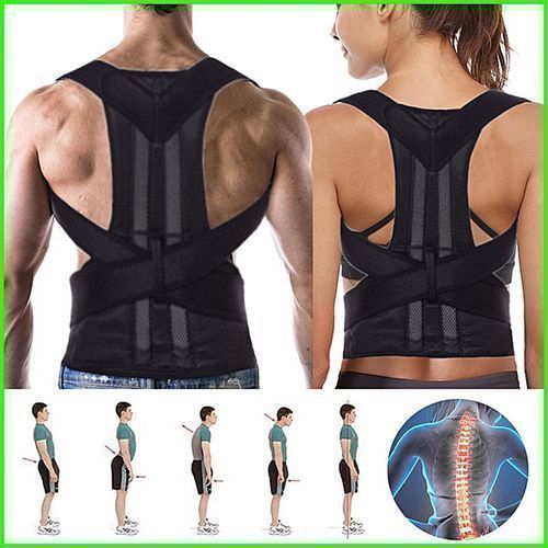 Generic Correcteur de Posture redresseur efficace pour ceux qui souffrent de courbure dos a prix pas cher Jumia Maroc
