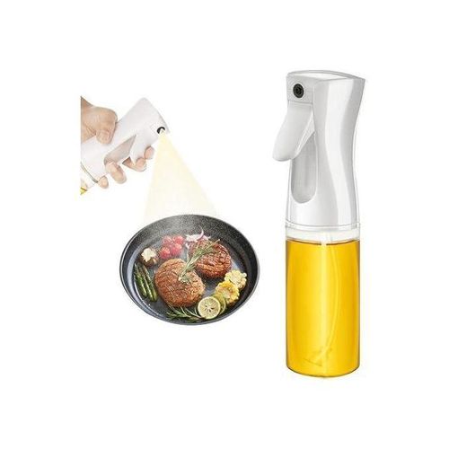product_image_name-Generic-Bouteille spray pour huile ou vinaigre, vaporisateur d'huile de cuisine-200ml-2