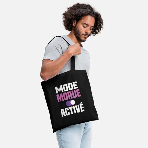 Generic Mode morue active cadeau humour femme provoque Sac Shopping a prix pas cher Jumia Maroc