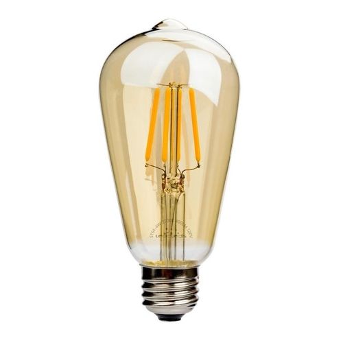 product_image_name-Vintage-Vintage Suspension Vintage Corde Edison + Lampe à Filaments ST64 LED offerte-8