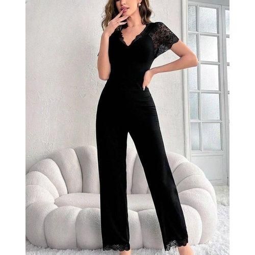 Pyjama dentelle femme shop