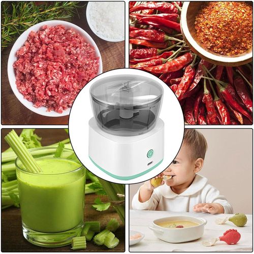 product_image_name-Generic-Mini Hachoir Électrique Compact – Food Processor Portable Puissant-3