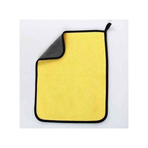 product_image_name-Generic-Serviette de nettoyage en microfibre pour voiture : pour un lavage efficace et en douceur.-3