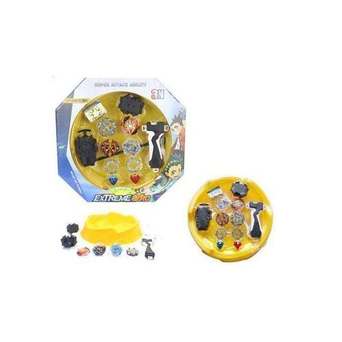 product_image_name-Generic-beyblade toupies burst avec cercles métalliques Jeu Pour Enfants (couleurs aléatoires des toupies )-2