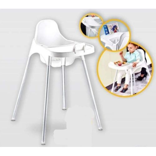product_image_name-Generic-chaise à manger pour bébé avec tablette et ceinture.-4