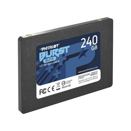 Ge Disque Dur Interne SSD 240Go SATA3 2.5″ à prix pas cher
