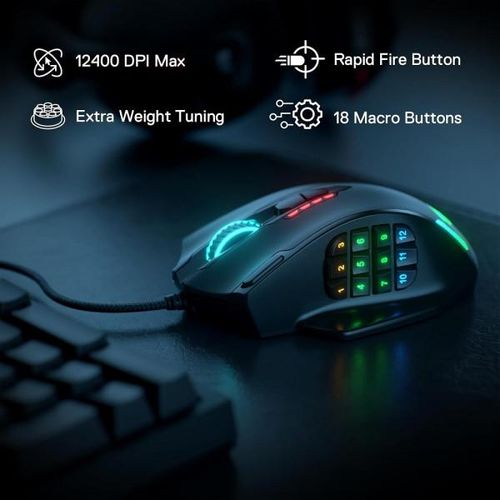 product_image_name-Redragon-Souris Gaming  M908 Impact RGB MMO-4