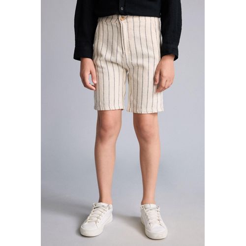 Defacto Short Garçon Beige - image 3