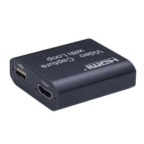 Generic HDMI Video Capture Card Recorder USB 2.0 1080P Capture