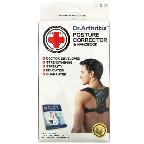 Dr Adorable Correcteur de Posture et Manuel d Utilisation prix