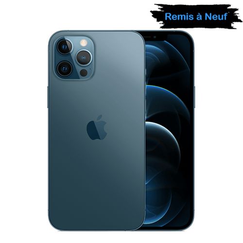 iPhone 12 Pro 128 GB 6,1" 5G , bleu " Remis à Neuf"